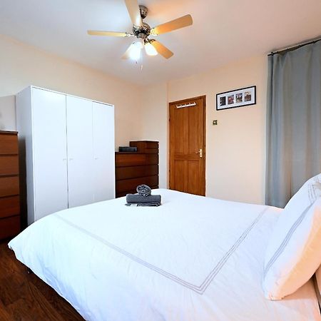 Lovely 1 Bedroom Flat Hoxton Shoredicth Old Street 런던 외부 사진