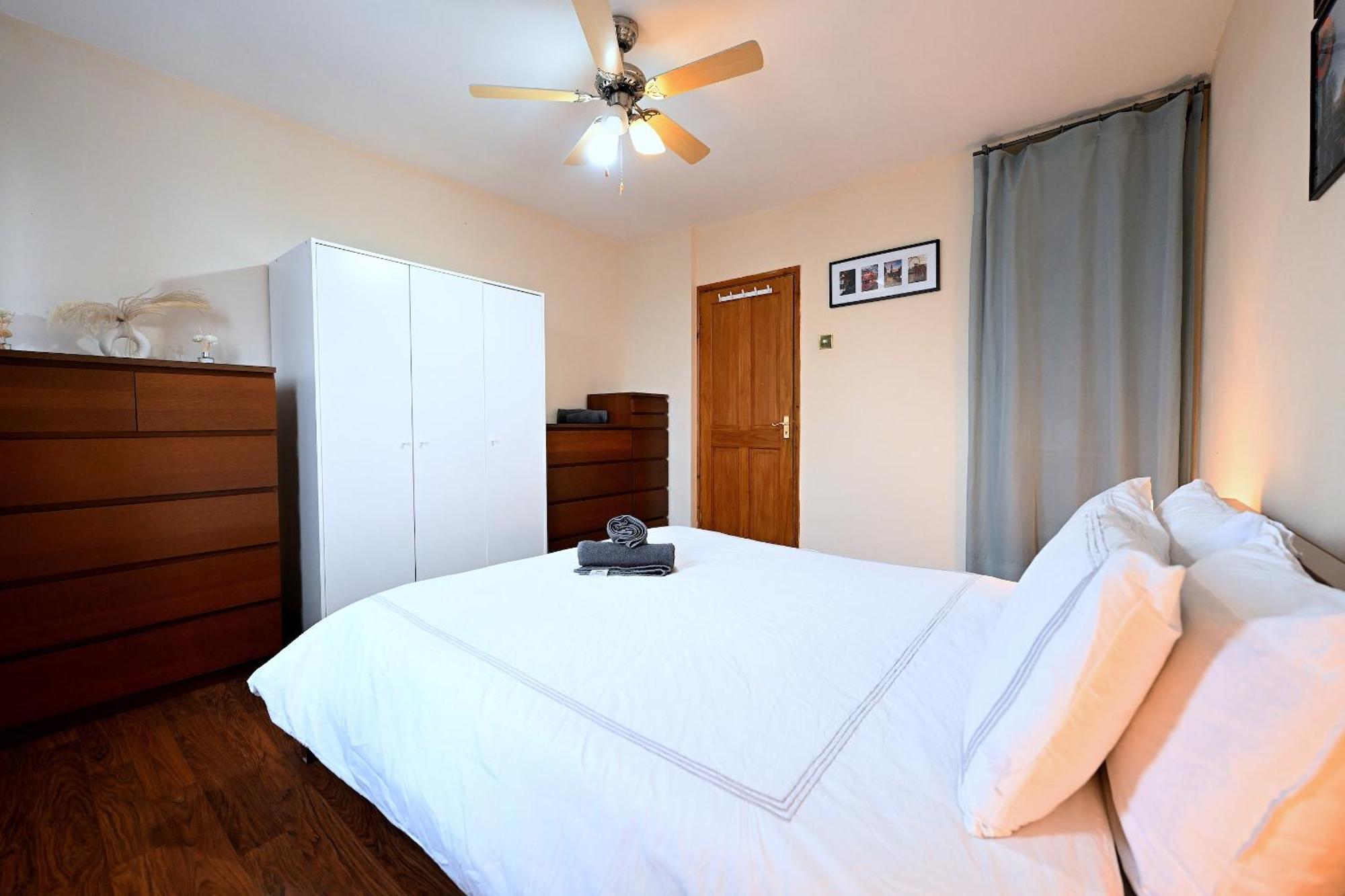 Lovely 1 Bedroom Flat Hoxton Shoredicth Old Street 런던 외부 사진