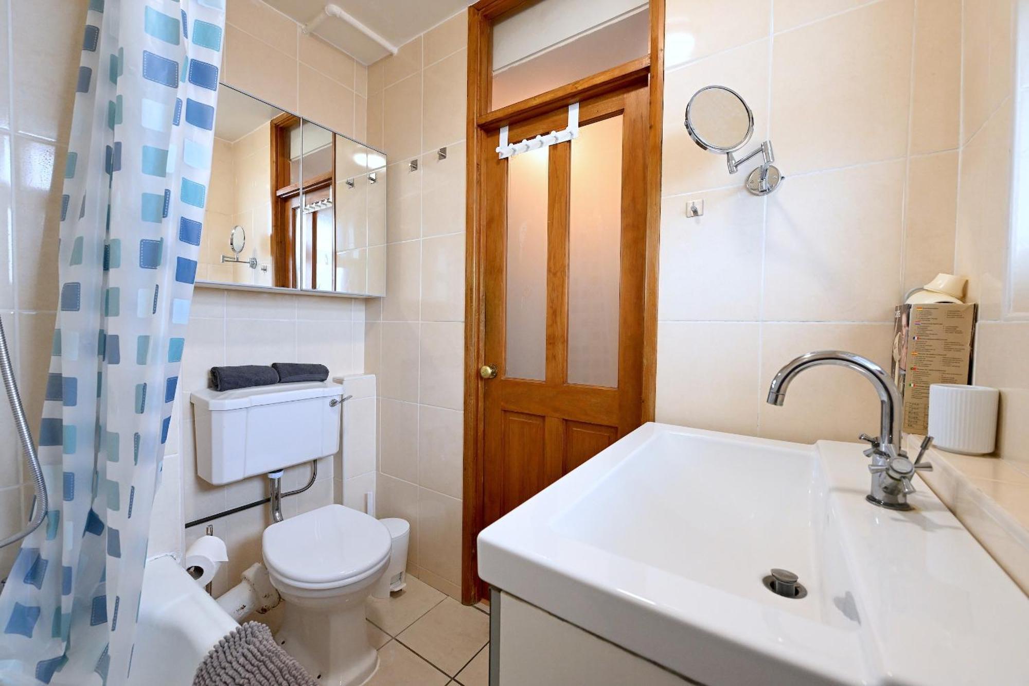 Lovely 1 Bedroom Flat Hoxton Shoredicth Old Street 런던 외부 사진