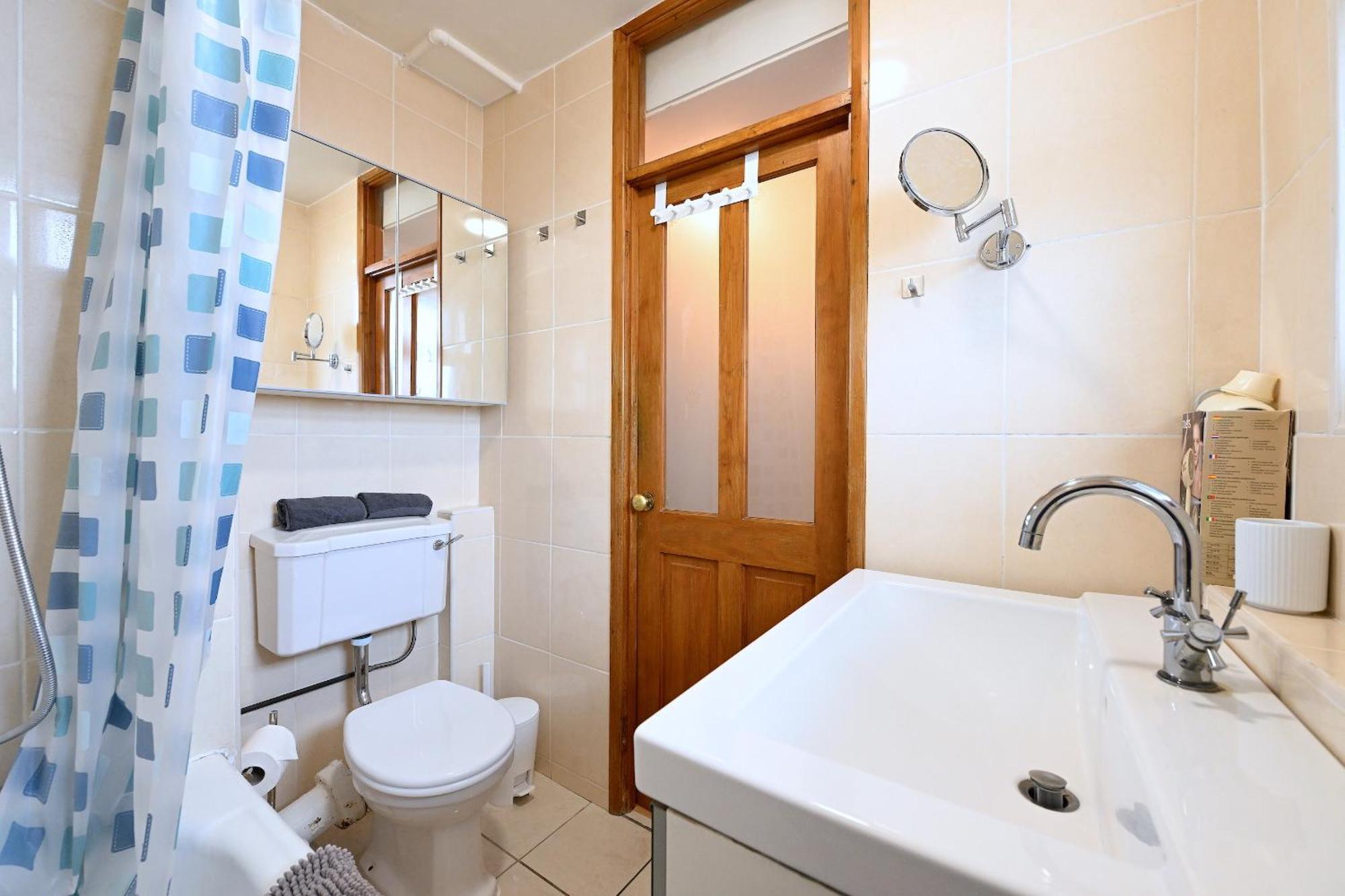 Lovely 1 Bedroom Flat Hoxton Shoredicth Old Street 런던 외부 사진