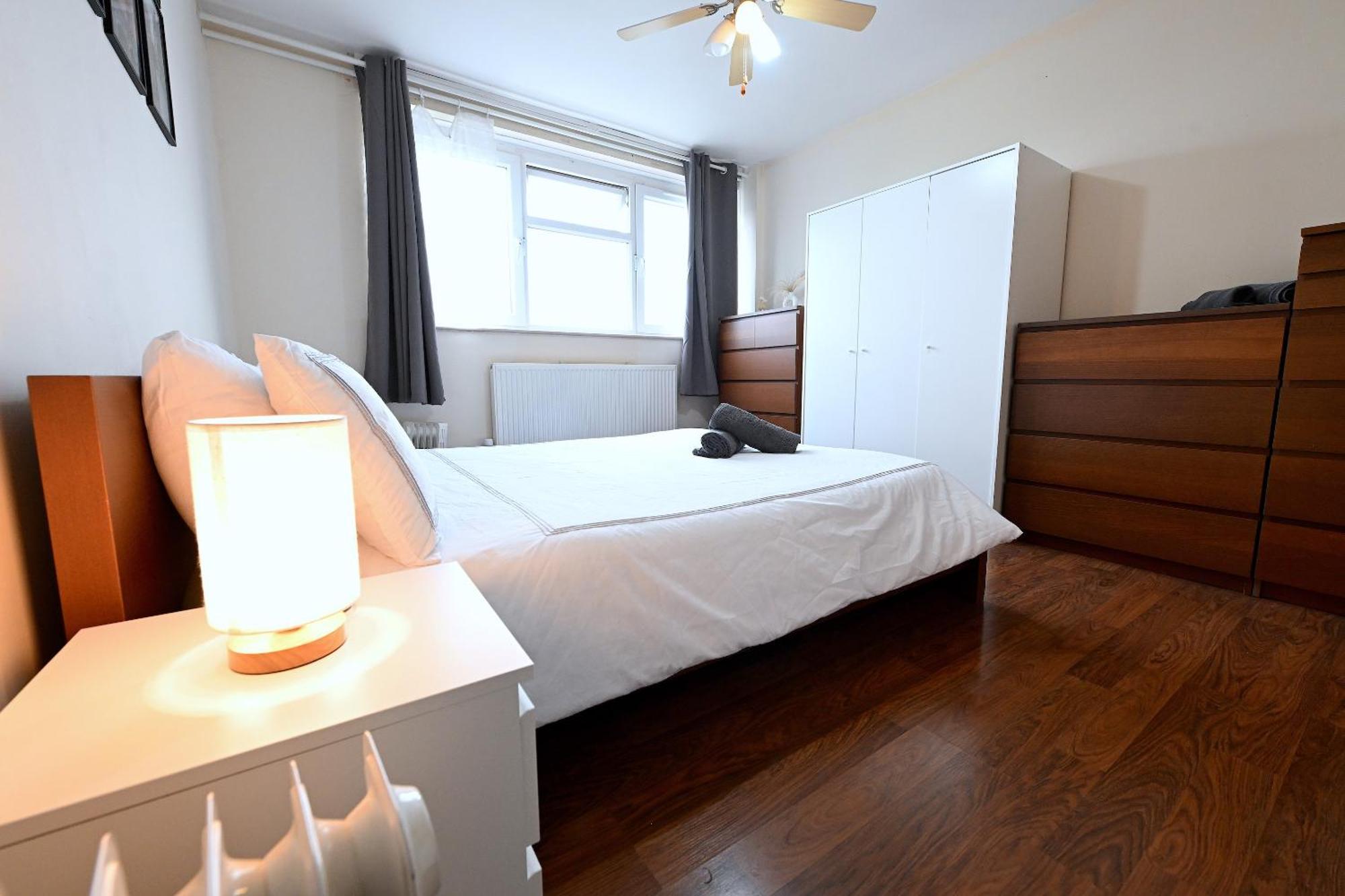 Lovely 1 Bedroom Flat Hoxton Shoredicth Old Street 런던 외부 사진