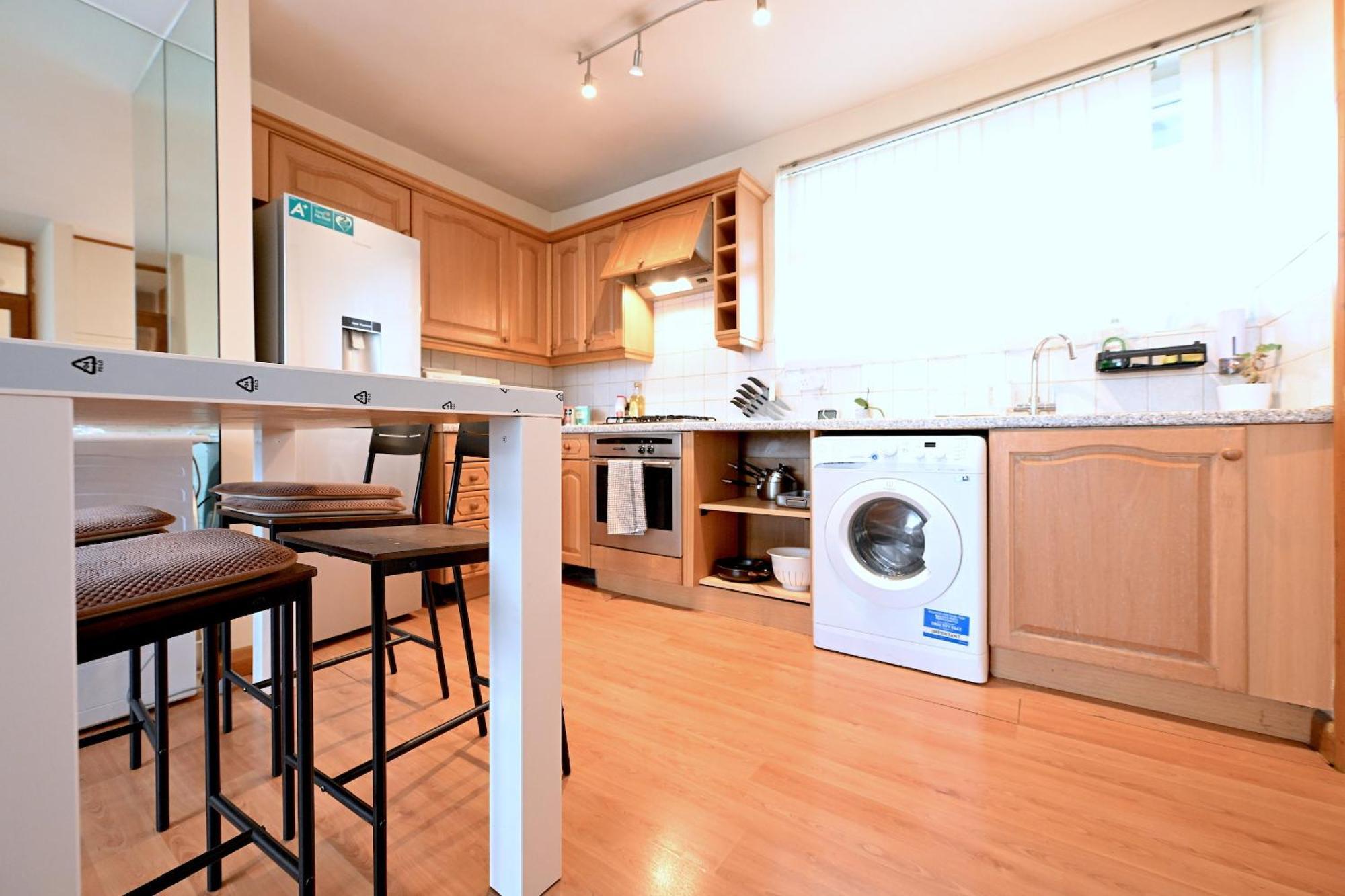 Lovely 1 Bedroom Flat Hoxton Shoredicth Old Street 런던 외부 사진