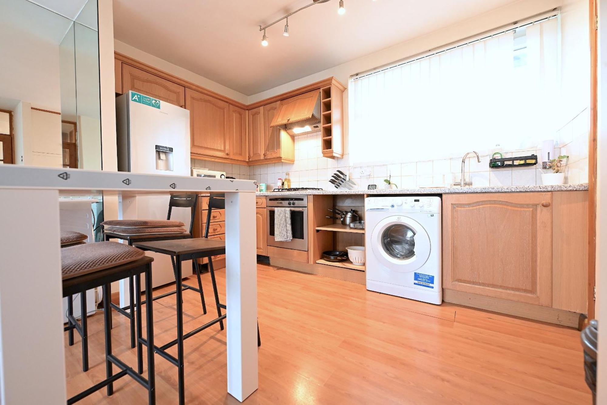 Lovely 1 Bedroom Flat Hoxton Shoredicth Old Street 런던 외부 사진