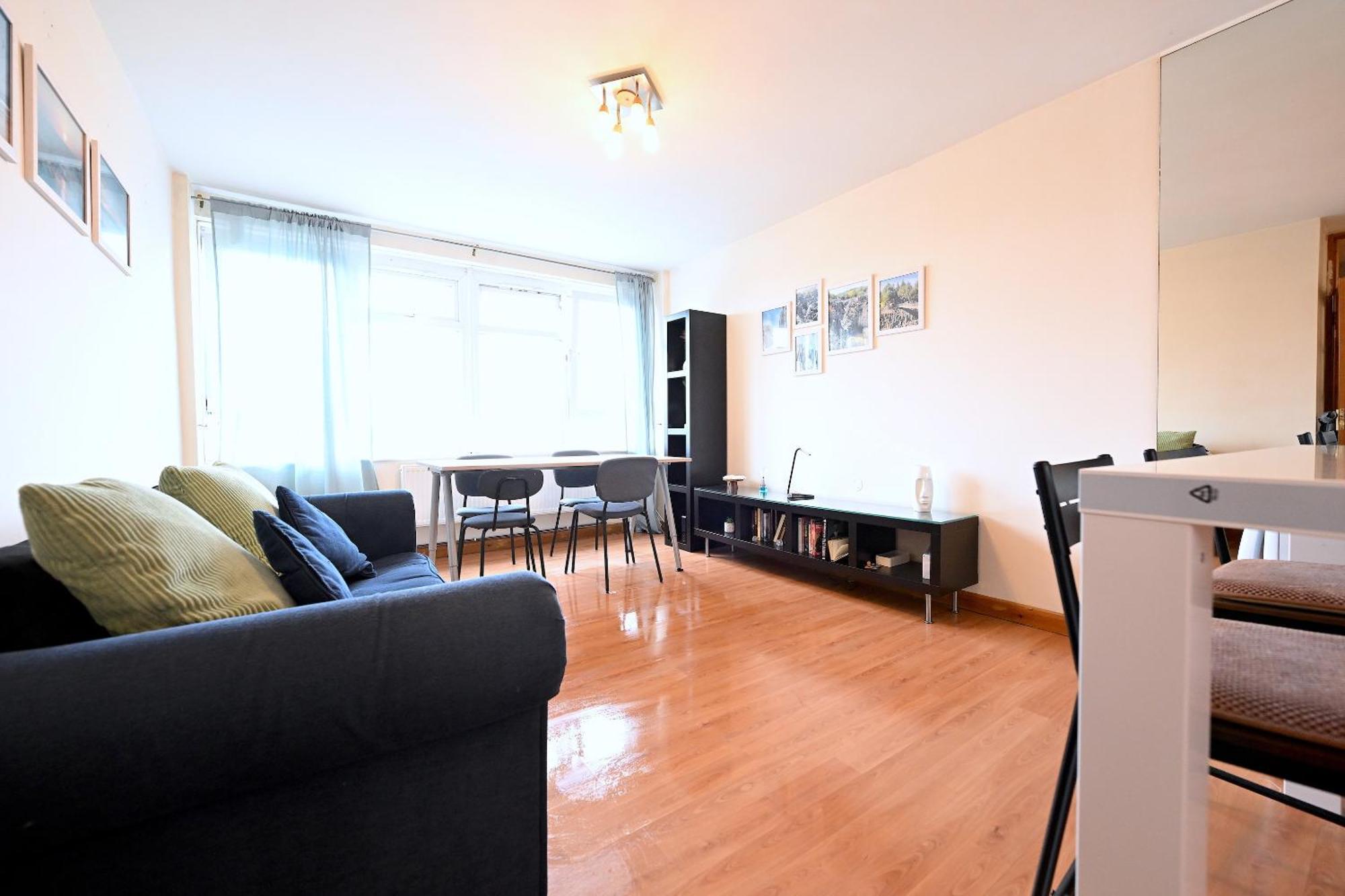 Lovely 1 Bedroom Flat Hoxton Shoredicth Old Street 런던 외부 사진