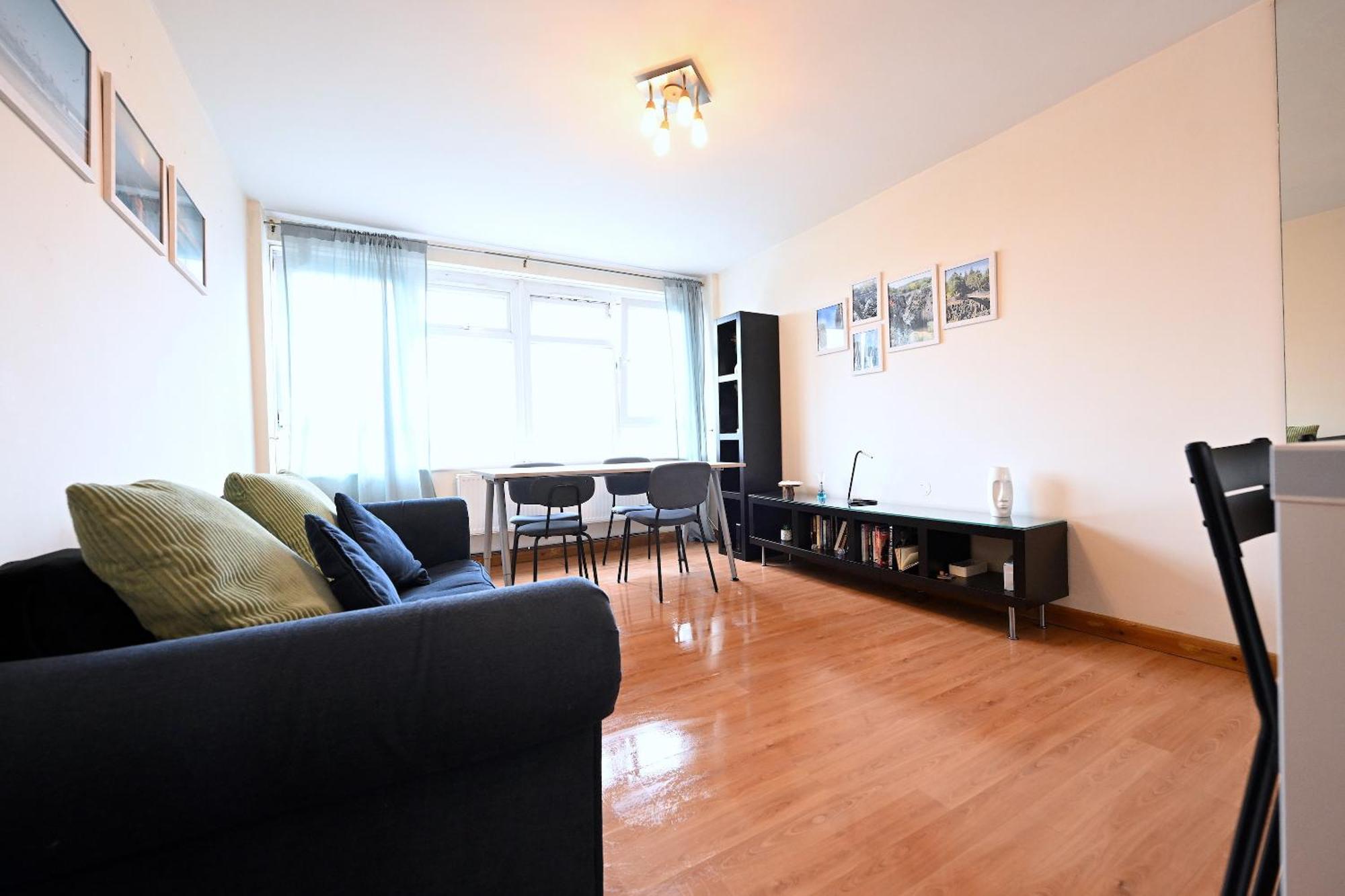 Lovely 1 Bedroom Flat Hoxton Shoredicth Old Street 런던 외부 사진